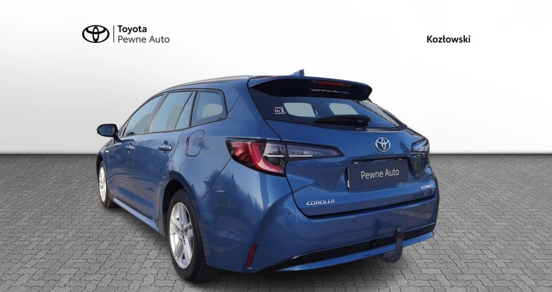 Toyota Corolla cena 99950 przebieg: 29697, rok produkcji 2019 z Kwidzyn małe 232